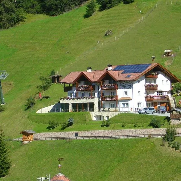 Garni La Tambra, hotel v Selva di Val Gardena