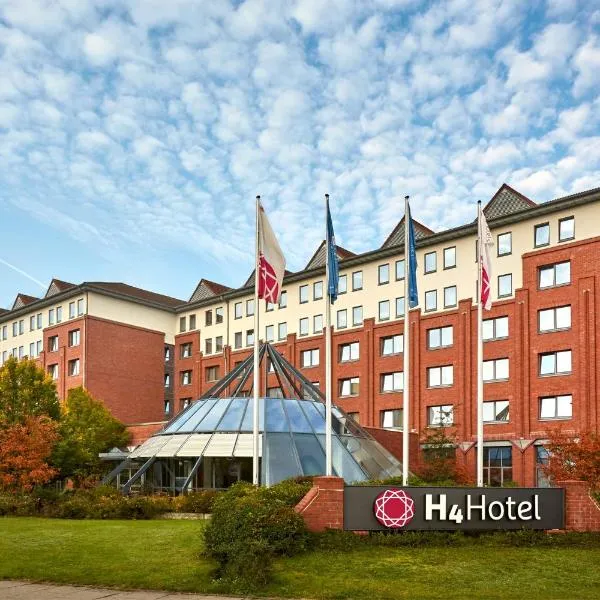 H4 Hotel Hannover Messe, hotel en Hannover