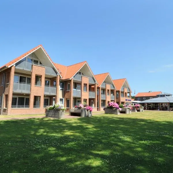 Hotel Bornholm, hotel v destinaci West-Terschelling