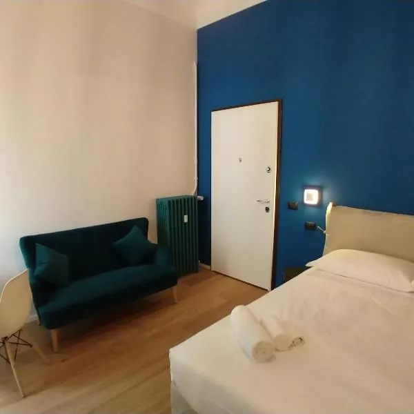 Blue Design Suite – hotel w Mediolanie