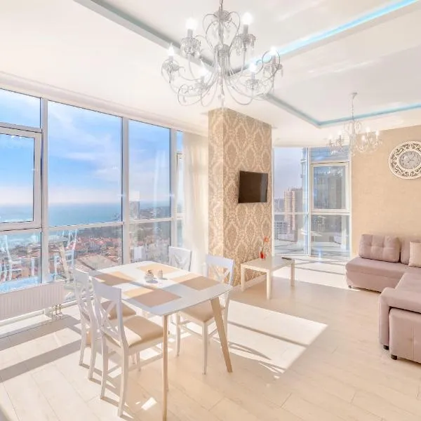 Apartment Pearl of Arcadia, ξενοδοχείο στην Οδησσό