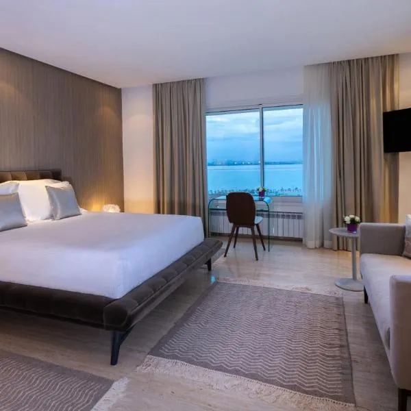 ADAM Hotel Suites, hotel in Tunis