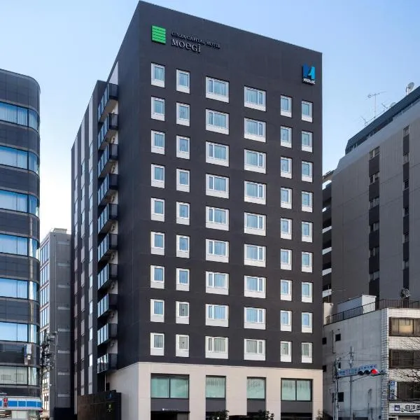 Ginza Capital Hotel Moegi, hotel sa Tokyo