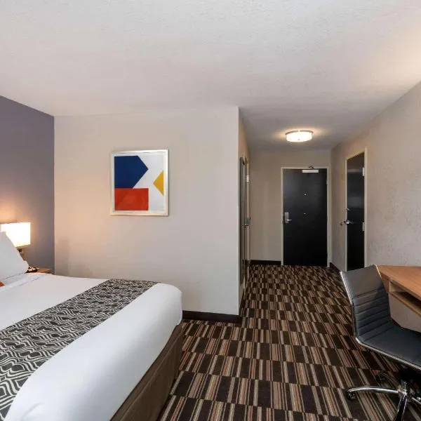 Microtel Inn & Suites by Wyndham Carlisle, hotel sa Carlisle