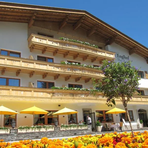 Hotel Englhof, hotel in Zell am Ziller