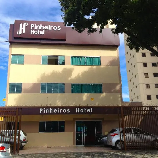 Pinheiros Hotel, hotel em Goiânia