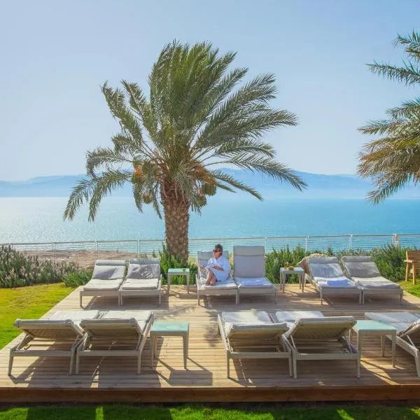 Ein Gedi Kibbutz Hotel, hotel a Ein Gedi