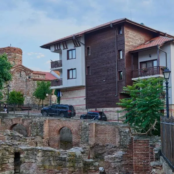 Hotel Saint John Baptist Nessebar, hotel v destinaci Nesebar