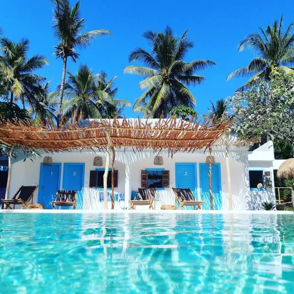The Koho Air Hotel, hotel em Gili Air