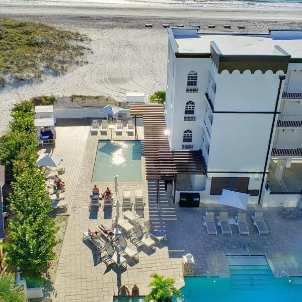 Barefoot Beach Club, hotel in St. Pete Beach