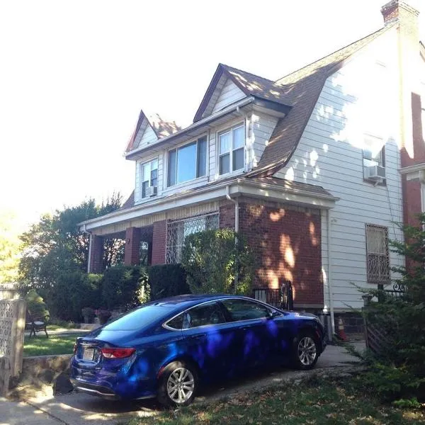 A and FayeBed and Breakfast, Inc,, hotel in Brooklyn