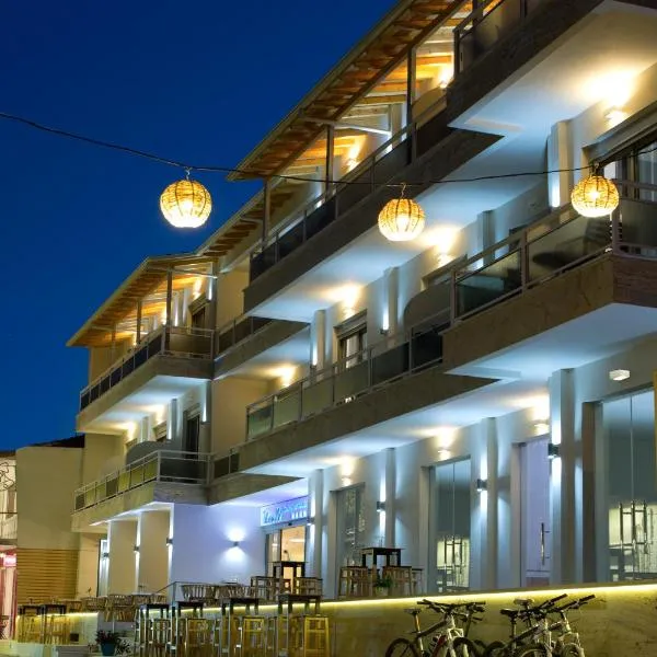 Grand TheoNi Boutique Hotel & Spa, hotel in Vasiliki