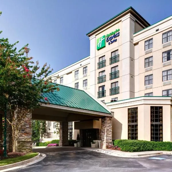 Holiday Inn Express Hotel & Suites Atlanta Buckhead by IHG, hotel in Atlanta