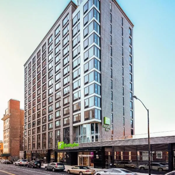 Holiday Inn Brooklyn Downtown by IHG, hotel in Brooklyn