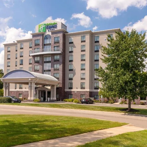 Holiday Inn Express & Suites Columbus - Polaris, an IHG Hotel, hotel in Columbus