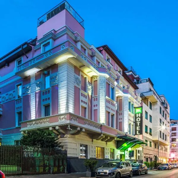Ibis Styles Milano Centro, hotel v Miláně