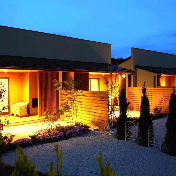Hananoyado Yumefuji, hotel em Fujikawaguchiko