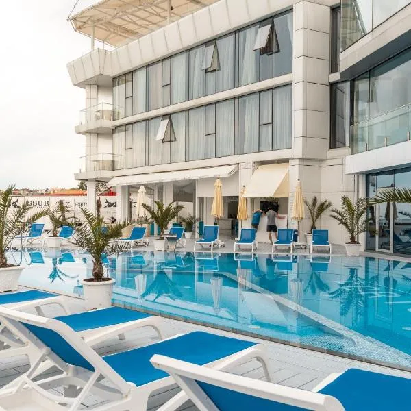 Boutique Hotel Portofino, ξενοδοχείο στην Οδησσό
