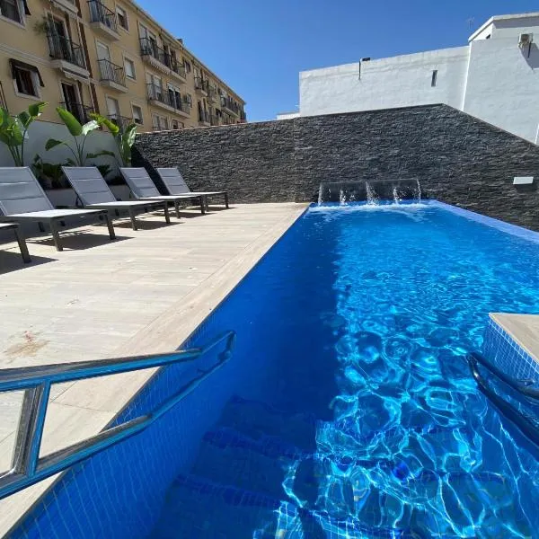 Hotel Brö-Adults Recommended, hotel v Malaze