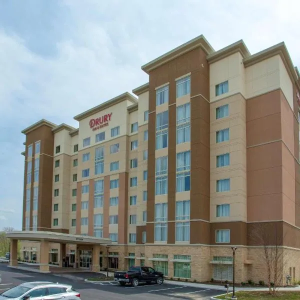 Drury Inn & Suites Pittsburgh Airport Settlers Ridge, hotel sa Pittsburgh