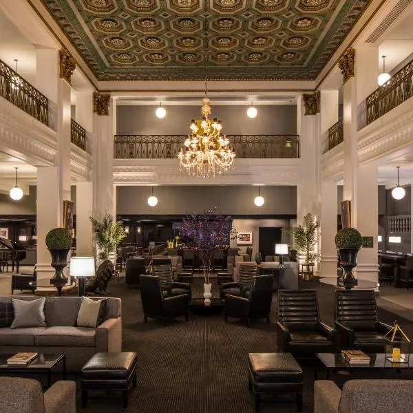 Lord Baltimore Hotel, hotel in Baltimore
