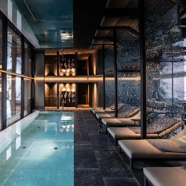 Linder Cycling Hotel, hotel in Selva di Val Gardena