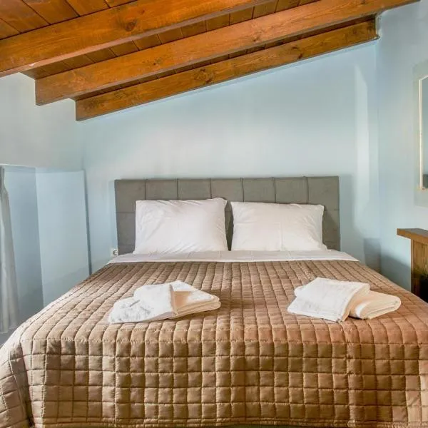 3D iliadis Suites, hotel en Ierissos