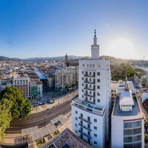 Soho Boutique Equitativa, hotel v Malaze