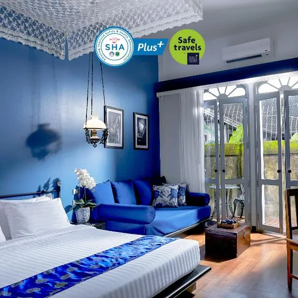 The Memory at On On Hotel, hotel ve městě Phuket