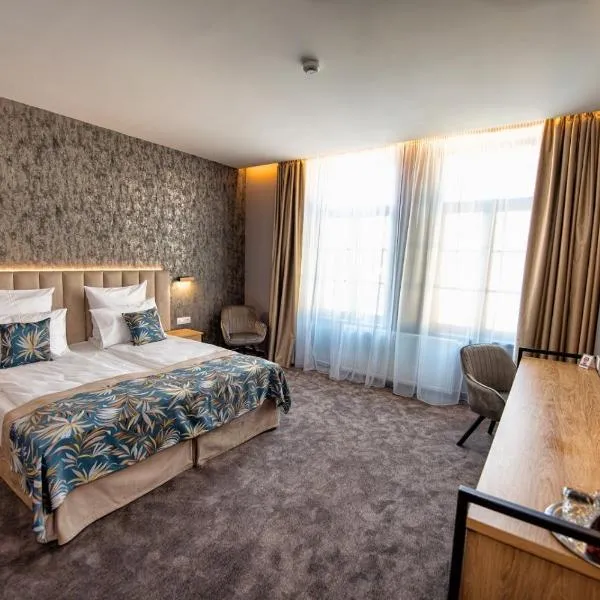 JOYME Hotel, hotel in Sibiu