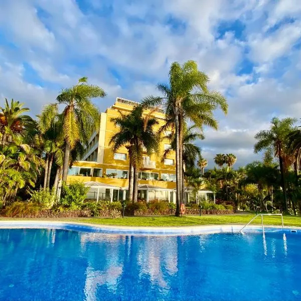 Hotel Tigaiga, hotel in Puerto de la Cruz