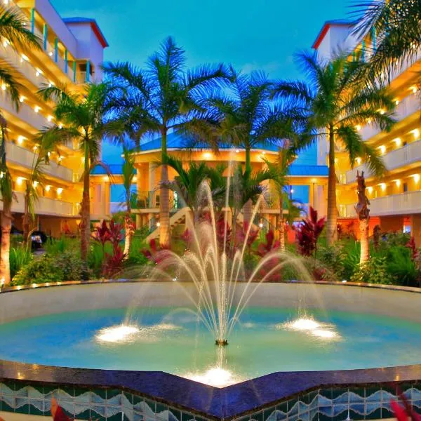 Sunset Vistas Two Bedroom Beachfront Suites, hotel in St. Pete Beach