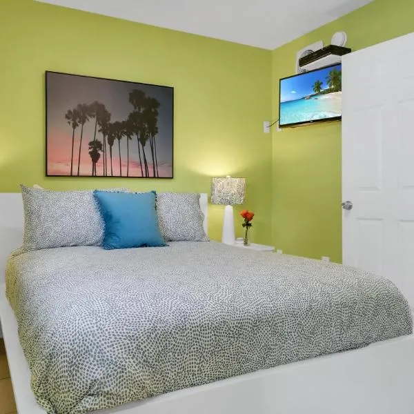 The Beach House - Treasure Island, hotel v destinácii St. Pete Beach
