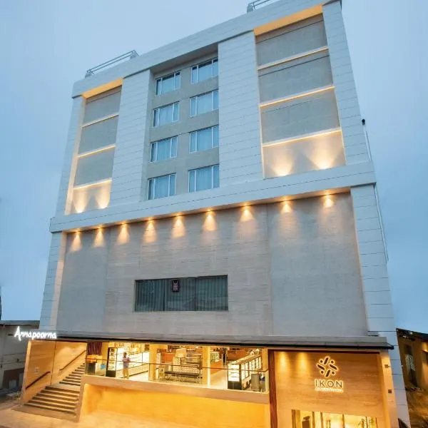 IKON By Annapoorna, hotel di Coimbatore