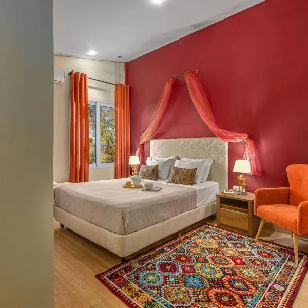 Zen Hotel, ξενοδοχείο στην Αθήνα