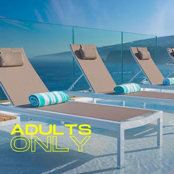 Hotel Atlantic Mirage Suites & SPA - ADULTS ONLY, hotel in Puerto de la Cruz