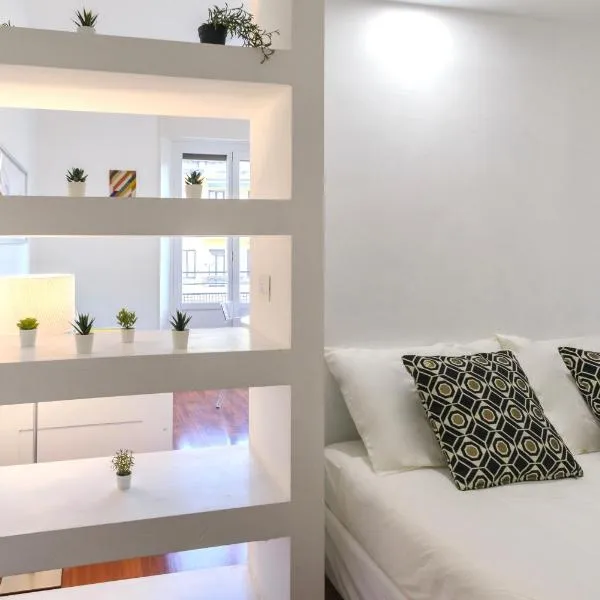 Milanoverse Apartment – hotel w Mediolanie