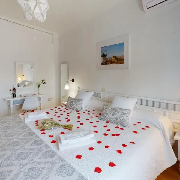 Hotel Consuegra, Hotel in Consuegra