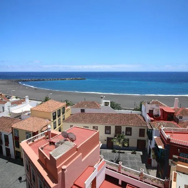 Banana Garden La Palma, hotel v destinaci Santa Cruz de la Palma