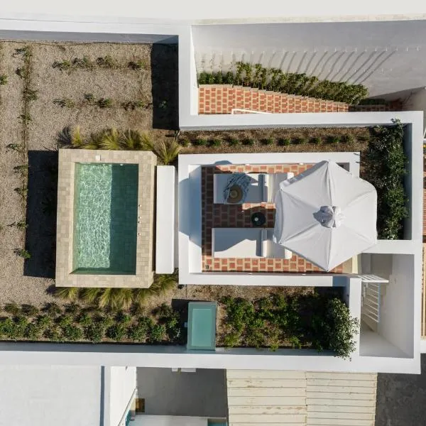 Ethos Vegan Suites, hotel a Firà