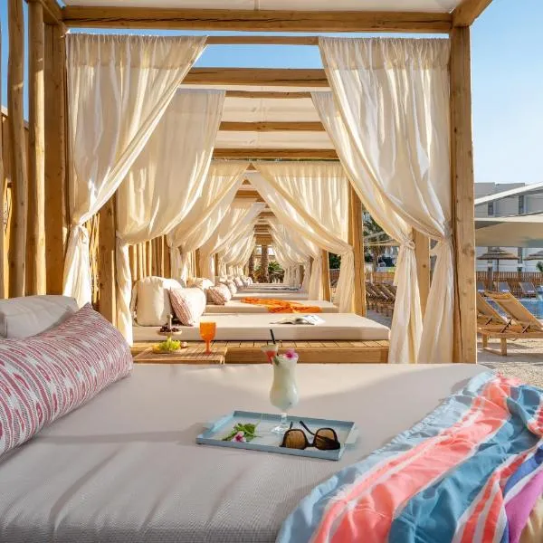 Oasis Spa Club Dead Sea Hotel - 18 years Plus, hotel a Ein Bokek