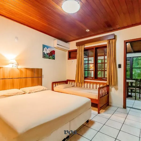 VOA Samuka Hotel, hotel u gradu Florijanopolis