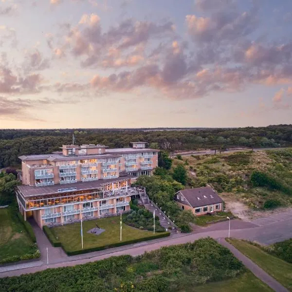 WestCord Hotel Schylge, hotel v destinaci West-Terschelling