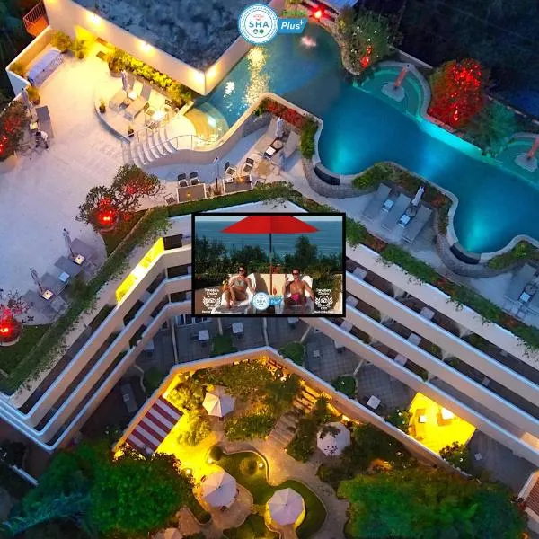 Pacific Club Resort, hotel v destinaci Karon pláž