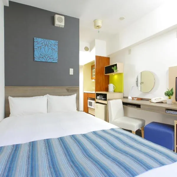 HOTEL MYSTAYS Ueno Inaricho, hotel sa Tokyo