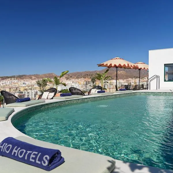 H10 Croma Málaga, hotel v Malaze