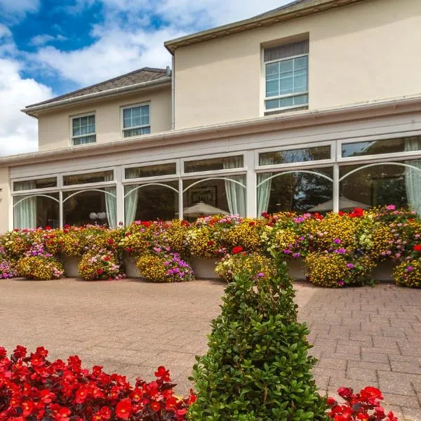 La Villette Hotel, готель у місті St Martin Guernsey