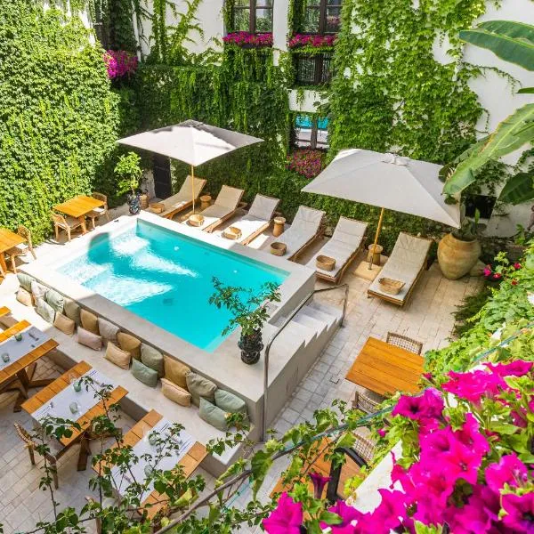Casa Nostra Boutique Hotel & Spa, hotel in Palermo