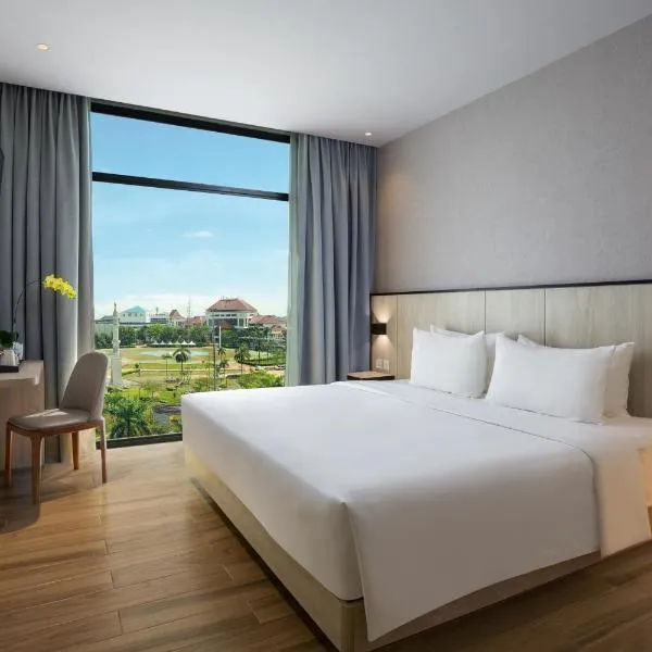 Hotel Santika Batam, hotel v destinaci Batam Center