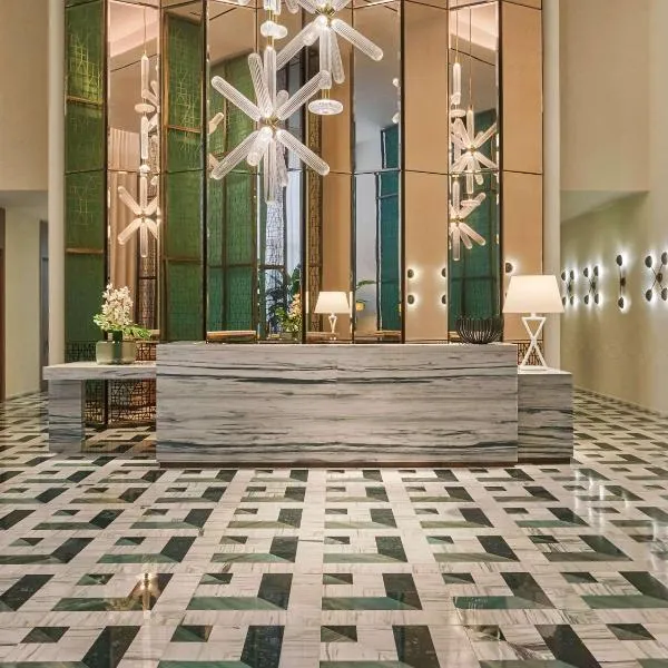 SLS LUX Brickell, hotel in Miami